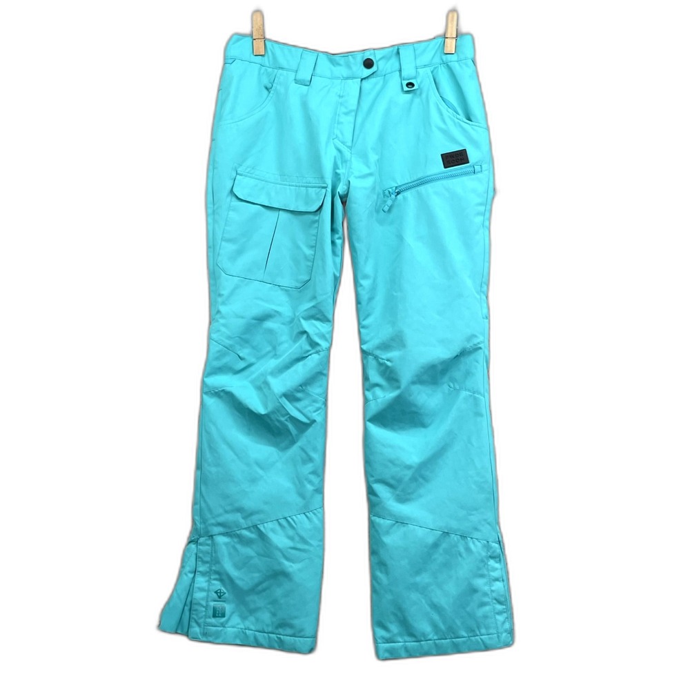 Powder Room Ski Pants Women Medium 7K Waterproof Insulated Snowboard Performance